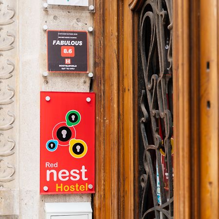 Red Nest Hostel Valencia Ngoại thất bức ảnh
