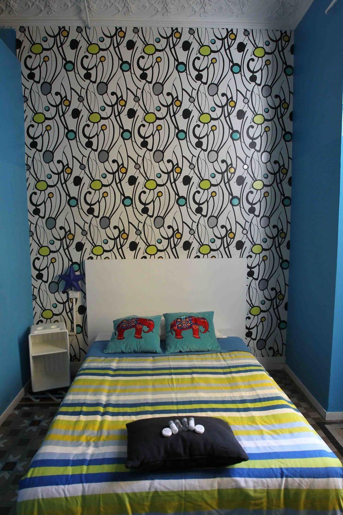 Red Nest Hostel Valencia Ngoại thất bức ảnh